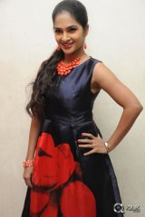 Madhumitha at Bhale Bhale Magadivoy Movie Success Meet